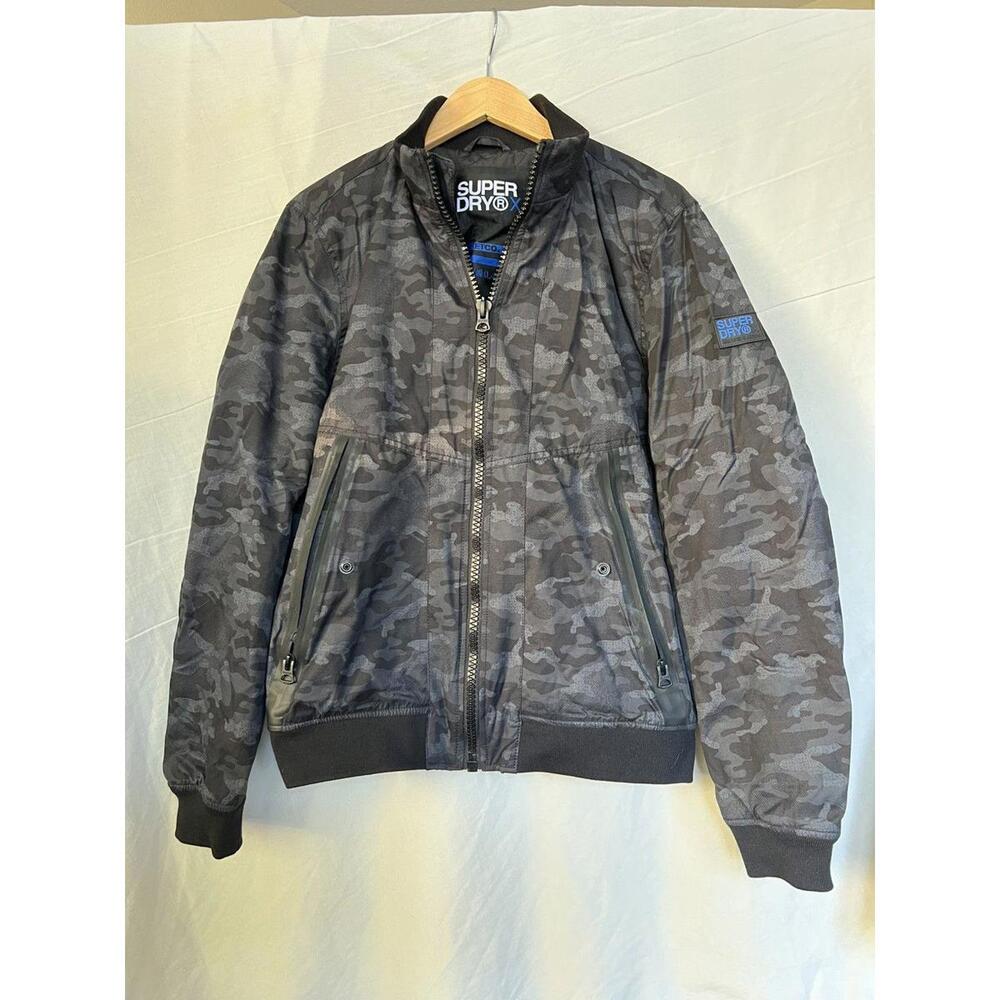 Superdry Microfibre Solstice Jacket - image 1